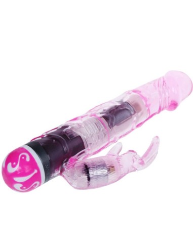 BAILE - VIBRATORS MULTIVELOCIDAD CON RABBIT Vibradores Rabbit
