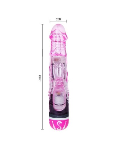 BAILE - VIBRATORS MULTIVELOCIDAD CON RABBIT Vibradores Rabbit