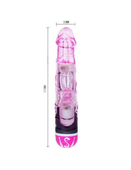 BAILE - VIBRATORS MULTIVELOCIDAD CON RABBIT Vibradores Rabbit