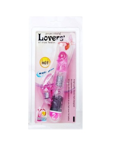 BAILE - VIBRATORS MULTIVELOCIDAD CON RABBIT Vibradores Rabbit