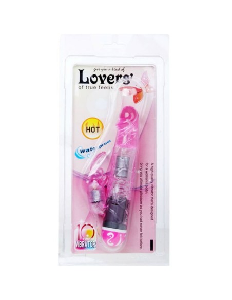 BAILE - VIBRATORS MULTIVELOCIDAD CON RABBIT Vibradores Rabbit