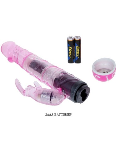 BAILE - VIBRATORS MULTIVELOCIDAD CON RABBIT Vibradores Rabbit