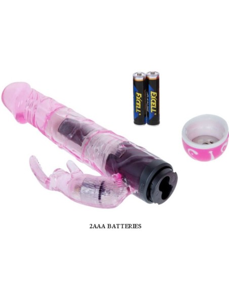 BAILE - VIBRATORS MULTIVELOCIDAD CON RABBIT Vibradores Rabbit