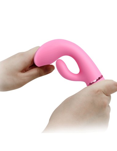 PRETTY LOVE - MARSKI VIBRADOR RABBIT & PUNTO G ROSA Vibradores Rabbit