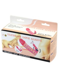 BAILE - ULTIMATE FUNDA EXTENSORA 10 V CON VIBRACIÓN 2