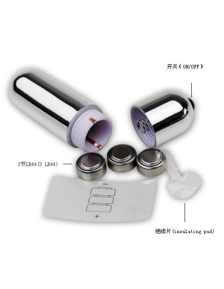 BAILE - BRAVE MAN EXTENSIÓN PENE VIBRADOR RABBIT Fundas Pene con Extensión