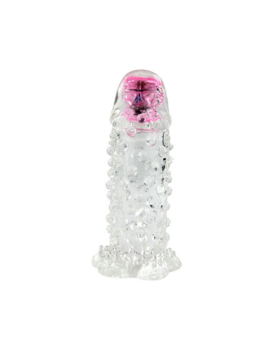 BAILE - BRAVE III MAN SENSOR EXTENSIÓN Fundas Pene con Extensión