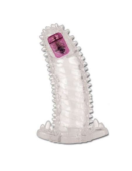 BAILE - BRAVE II MAN SENSOR EXTENSIÓN Fundas Pene con Extensión