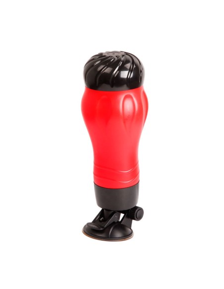 CRAZY BULL - FLORA VAGINA CON BASE MASTURBADOR VOZ Vaginas con vibración