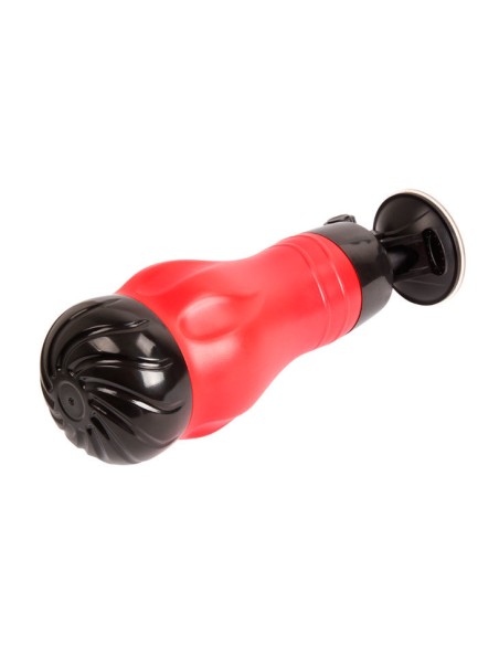 CRAZY BULL - FLORA VAGINA CON BASE MASTURBADOR VOZ Vaginas con vibración