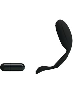ARMONY - DILDO CON ANILLO & VIBRADOR Anillos con Vibración 2