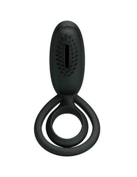 PRETTY LOVE - ESTHER ANILLO VIBRADOR CON ESTIMULADOR Anillos con Vibración