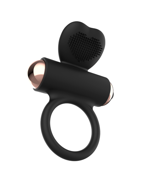 WOMANVIBE - ZEUS ANILLO VIBRADOR SILICONA Anillos con Vibración