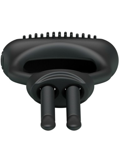 PRETTY LOVE - CURITIS ANILLO VIBRADOR Anillos con Vibración