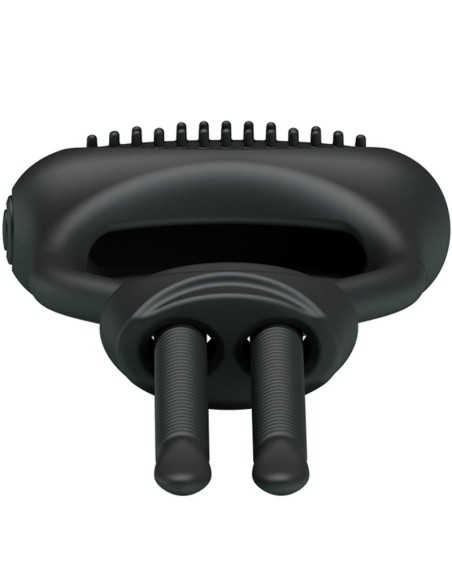 PRETTY LOVE - CURITIS ANILLO VIBRADOR Anillos con Vibración