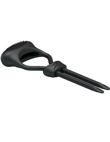 PRETTY LOVE - CURITIS ANILLO VIBRADOR Anillos con Vibración