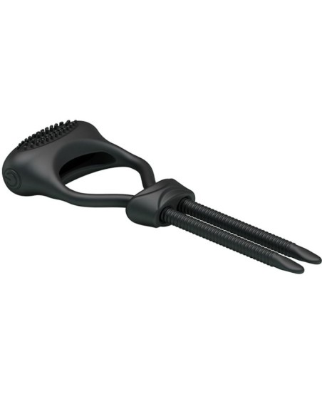 PRETTY LOVE - CURITIS ANILLO VIBRADOR Anillos con Vibración