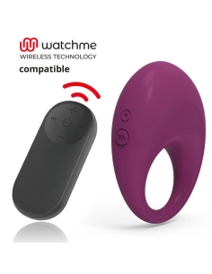 COVERME - DYLAN ANILLO RECARGABLE + MANDO CONTROL REMOTO WATCHME