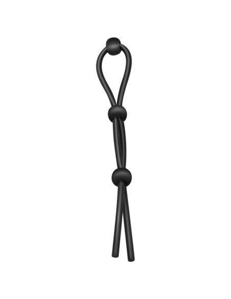 ADDICTED TOYS - KIT DE 7 ANILLAS SILICONA FLEXIBLE Anillos sin vibración