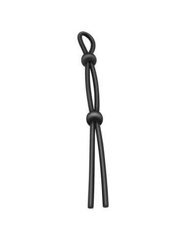ADDICTED TOYS - KIT DE 7 ANILLAS SILICONA FLEXIBLE Anillos sin vibración