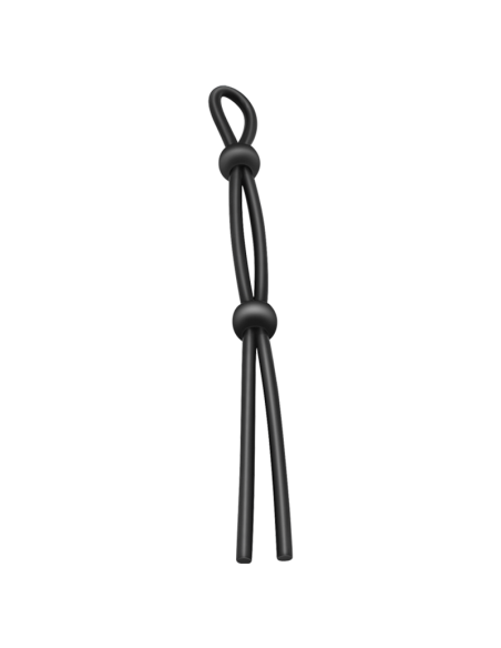 ADDICTED TOYS - KIT DE 7 ANILLAS SILICONA FLEXIBLE Anillos sin vibración