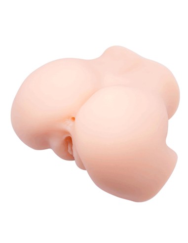 CRAZY BULL - VAGINA Y ANO REALÍSTICOS DOBLE VIBRACIÓN Vaginas con vibración