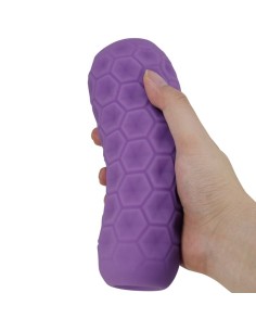 ARMONY - MASTURBATOR DEDAL & VIBRADOR AZUL DEGRADADO Masturbadores varios 2