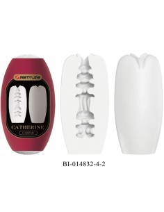 ROCKS- OFF - PALM MASTURBADOR VIBRADOR FLEXIBLE AZUL Masturbadores varios 2