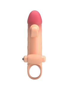 ROMANCE - FUNDA PARA PENE CON VIBRACIÓN NATURAL 2