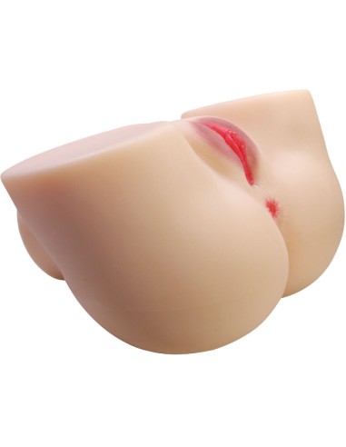 CRAZY BULL - OLIVIA TRASERO FEMENINO REALISTA VAGINA Y ANAL 5.5 KG Masturbadores varios
