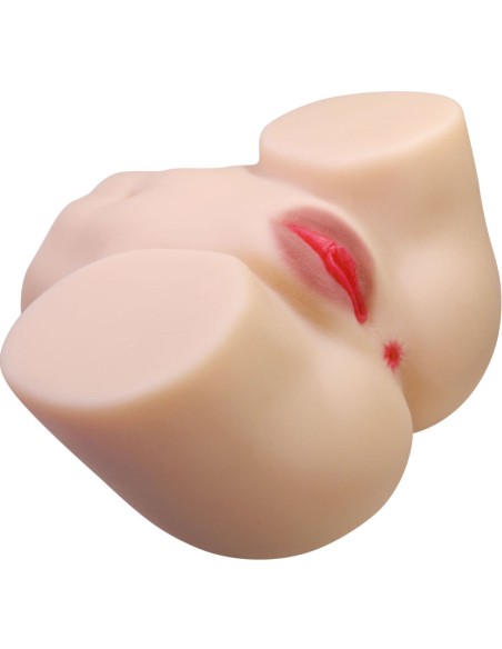 CRAZY BULL - OLIVIA TRASERO FEMENINO REALISTA VAGINA Y ANAL 5.5 KG Masturbadores varios