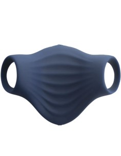 ARMONY - MASTURBATOR DEDAL & VIBRADOR AZUL DEGRADADO Masturbadores varios