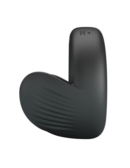 PRETTY LOVE - QUENTIN ANILLO PARA PENE CON ESTIMULADOR TESTICULAR Anillos con Vibración