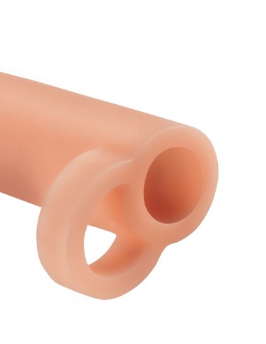 FANTASY X- TENSIONS - REAL FEEL EXTENSIÓN DE PENE XL Fundas Pene con Extensión