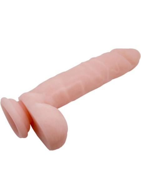 BAILE - SUPER DILDO REALÍSTICO NATURAL 21.5 CM Penes realísticos