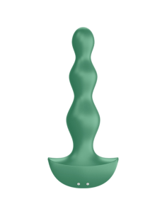 SATISFYER - LOLLI PLUG 2 PLUG VIBRATOR VERDE 2