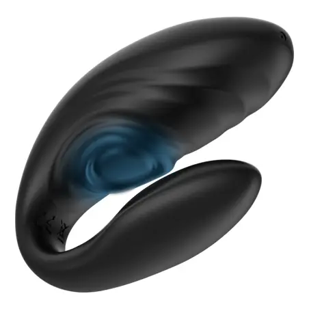 Couple Pulsing & Vibrating Control Remoto | Brilly Glam