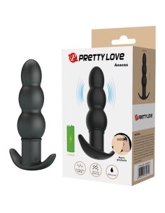 PRETTY LOVE - AEAEAS PLUG ANAL CON VIBRACIÓN