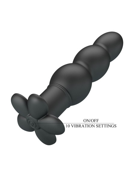 PRETTY LOVE - JADIER PLUG ANAL CON VIBRACIÓN Vibradores Anales