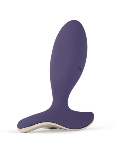 LELO - SURFER 2 PLUG ANAL VIBRADOR UNISEX MORADO Vibradores Anales
