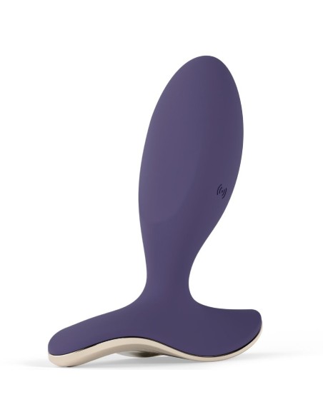 LELO - SURFER 2 PLUG ANAL VIBRADOR UNISEX MORADO Vibradores Anales