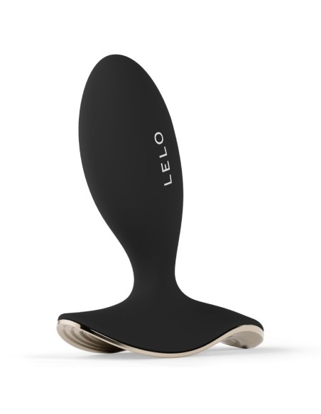 LELO - SURFER 2 PLUG ANAL VIBRADOR UNISEX NEGRO Vibradores Anales