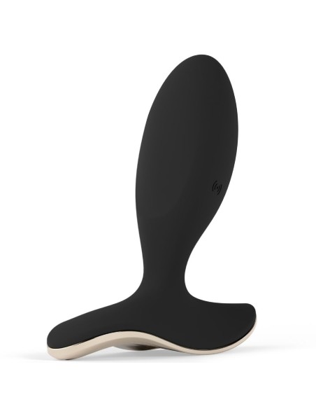LELO - SURFER 2 PLUG ANAL VIBRADOR UNISEX NEGRO Vibradores Anales