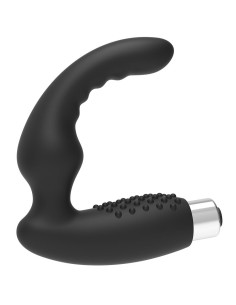 ADDICTED TOYS - VIBRADOR PROSTÁTICO RECARGABLE MODEL 2 - NEGRO