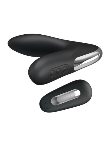 MR PLAY - MASAJEADOR DE PRÓSTATA CON VIBRACIÓN CONTROL REMOTO Especial Prostáticos