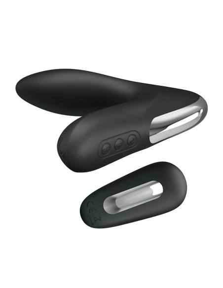 MR PLAY - MASAJEADOR DE PRÓSTATA CON VIBRACIÓN CONTROL REMOTO Especial Prostáticos