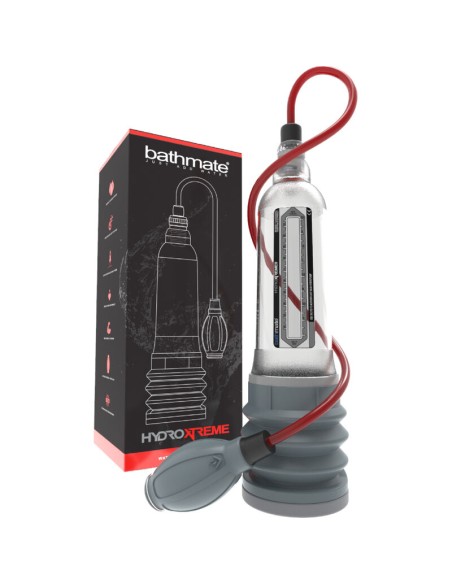 BATHMATE - HYDROXTREME 9 BOMBA PARA PENE X40 Bomba Alargadora Pene