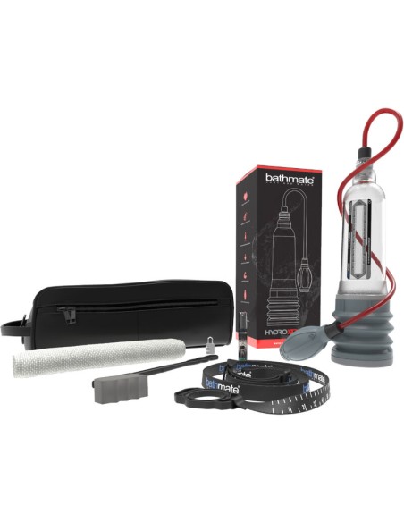 BATHMATE - HYDROXTREME 9 BOMBA PARA PENE X40 Bomba Alargadora Pene