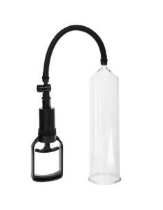 BATHMATE - HYDROMAX 5 TRANSPARENTE Bomba Alargadora Pene