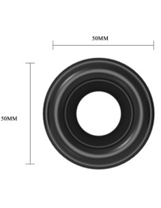 BATHMATE - HYDROMAX 5 TRANSPARENTE Bomba Alargadora Pene 2